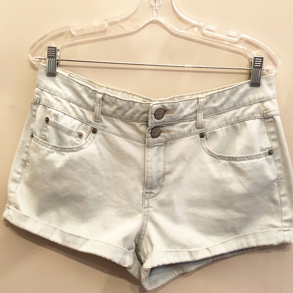vsco jean shorts